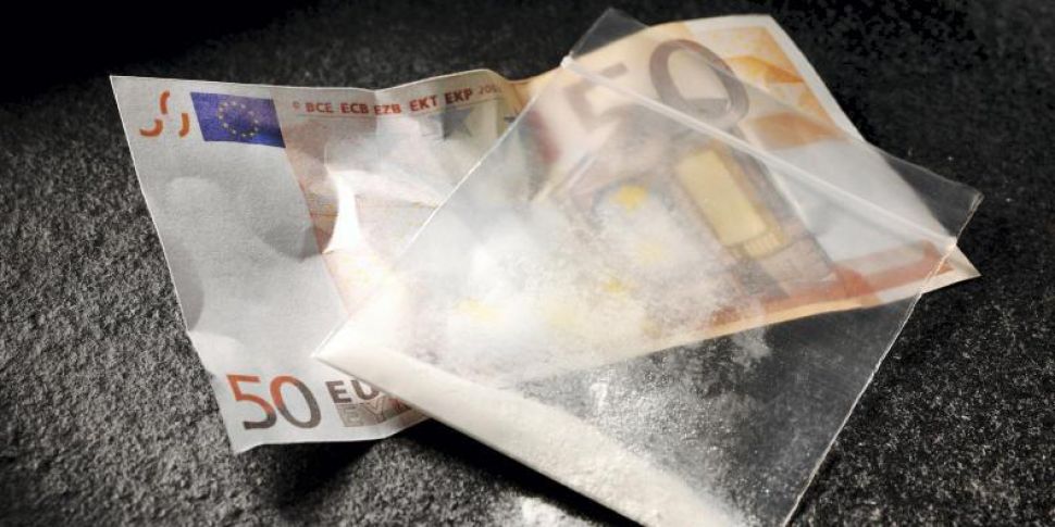 Cocaine Worth 3.1 Million Euro...