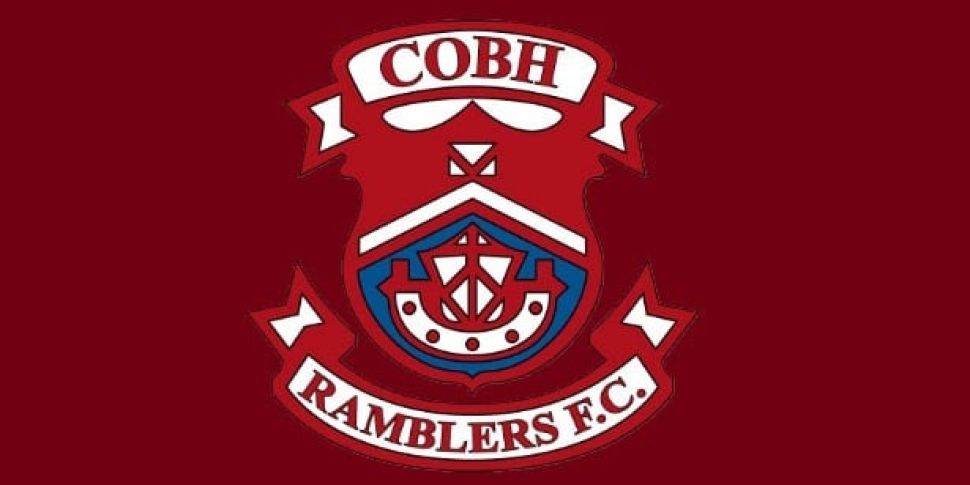 Shane Keegan appointed Cobh Ra...