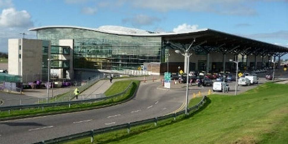 Cork Airport looks to rebuild...