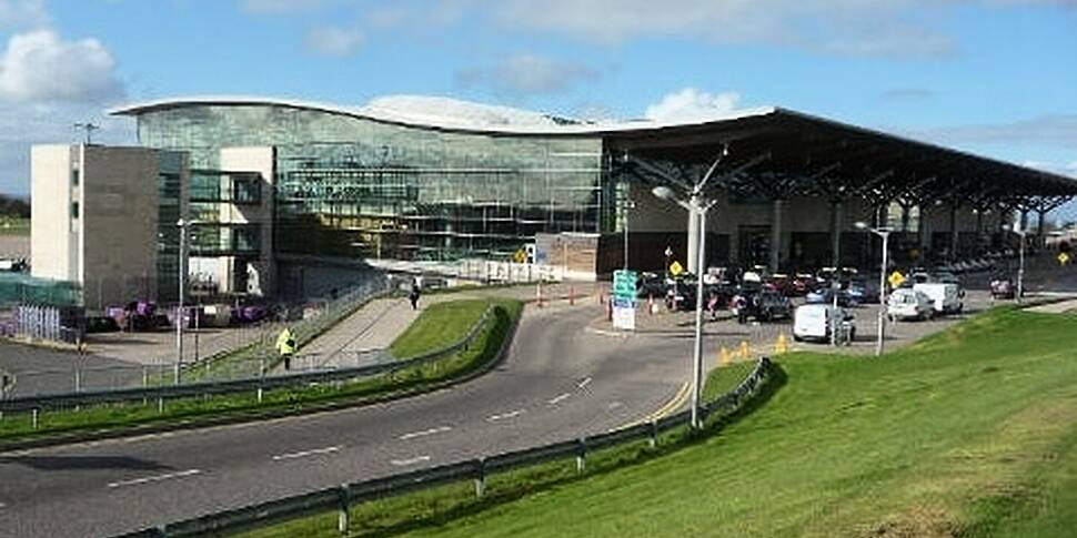 Cork Airport operating a full...