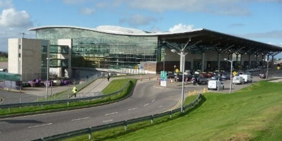 Cork Airport positive about th...