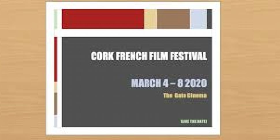 The 31st Cork French Film Fest...