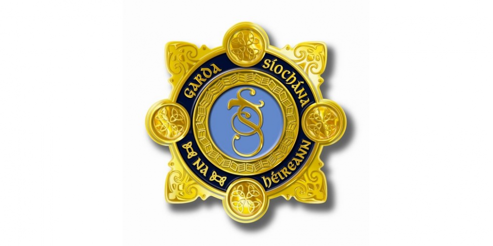 Garda Commissioner Welcomes To...