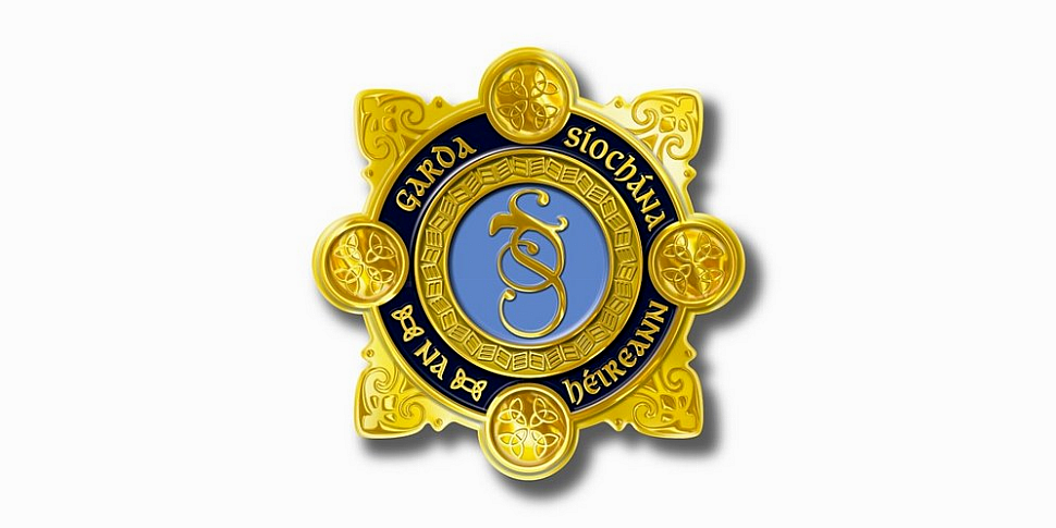 Gardaí report fall in crime