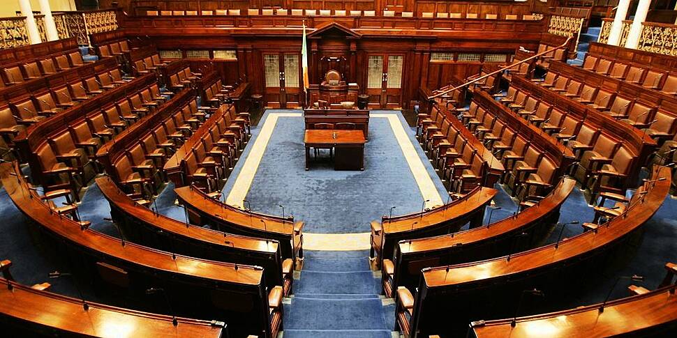 Changes to Dáil constituencies...