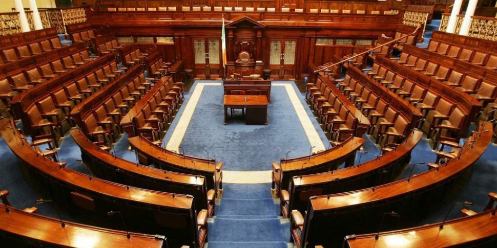 Dáil to meet this afternoon