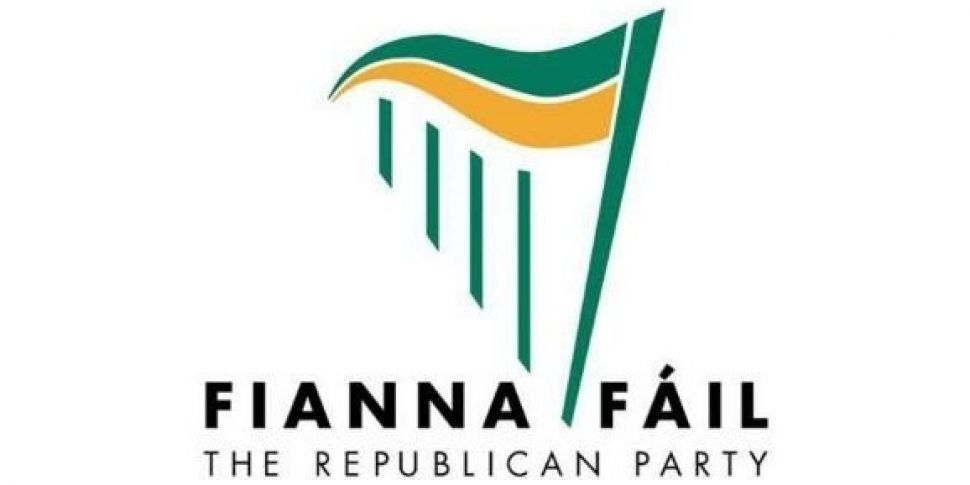 Fianna Fail raffle granted cha...