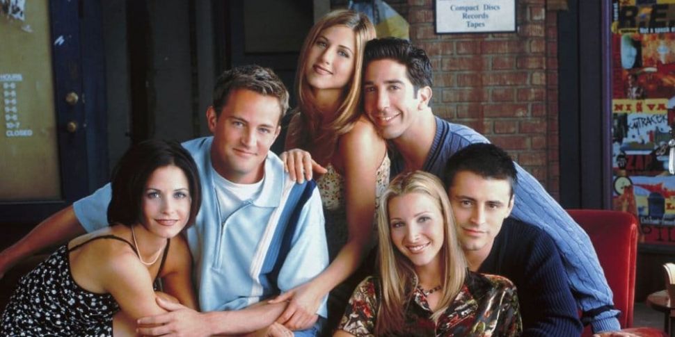 Cast Of 'Friends' Are Set To R...