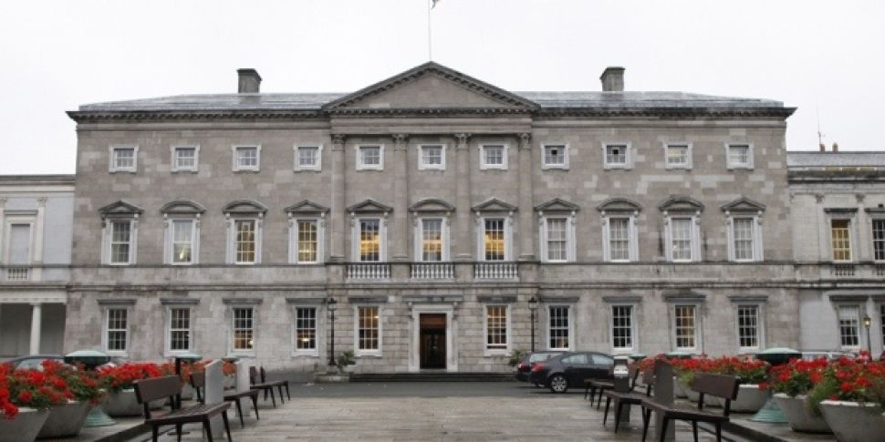 The Dáil Has Been Suspended Un...