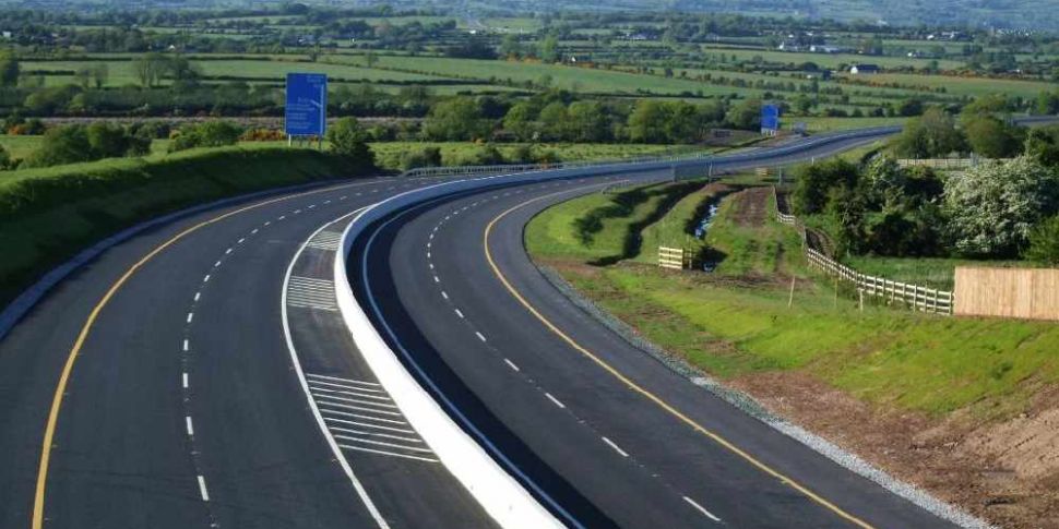 M20 Between Cork And Limerick...