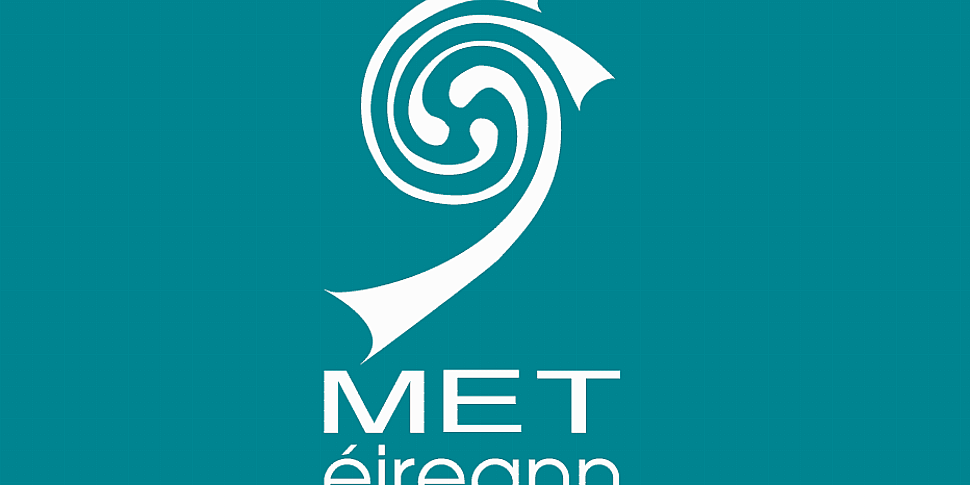 UPDATE: Met Éireann Upgrade Wi...