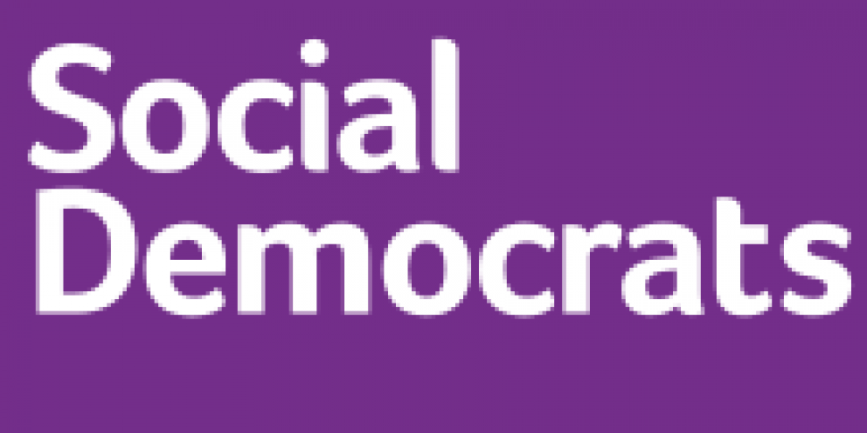 Social Democrats Co-Leader Con...