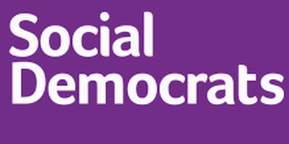 Social Democrats executive to...