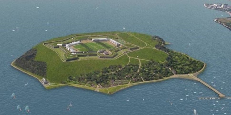 Spike Island Is To Feature In...