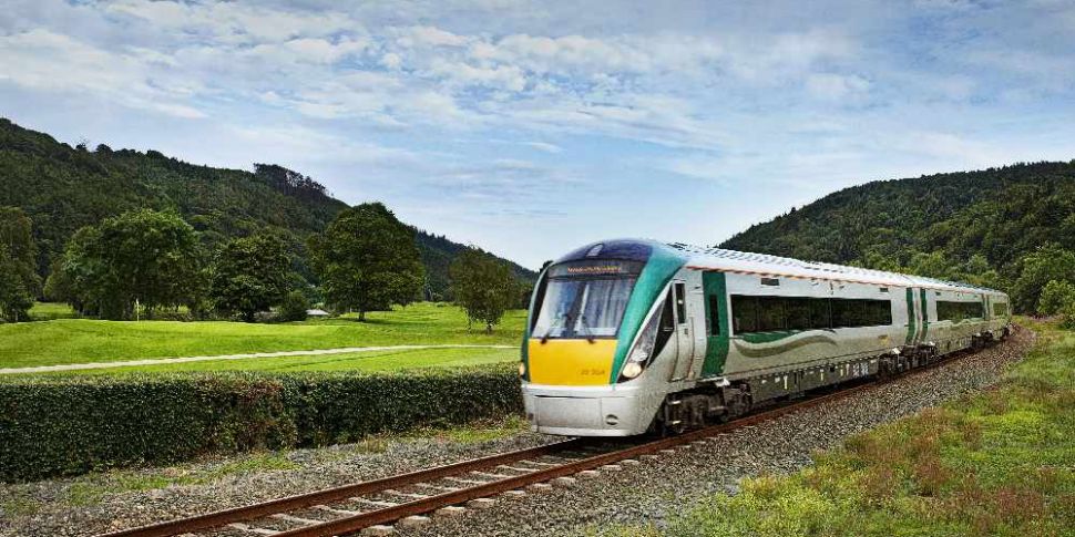 15-minute rail service from Gl...