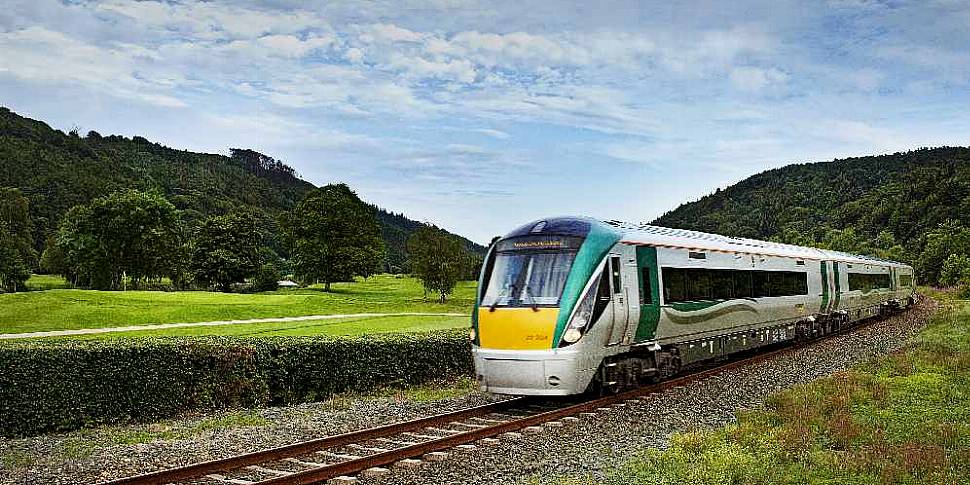 Irish Rail Criticised Over Lac...