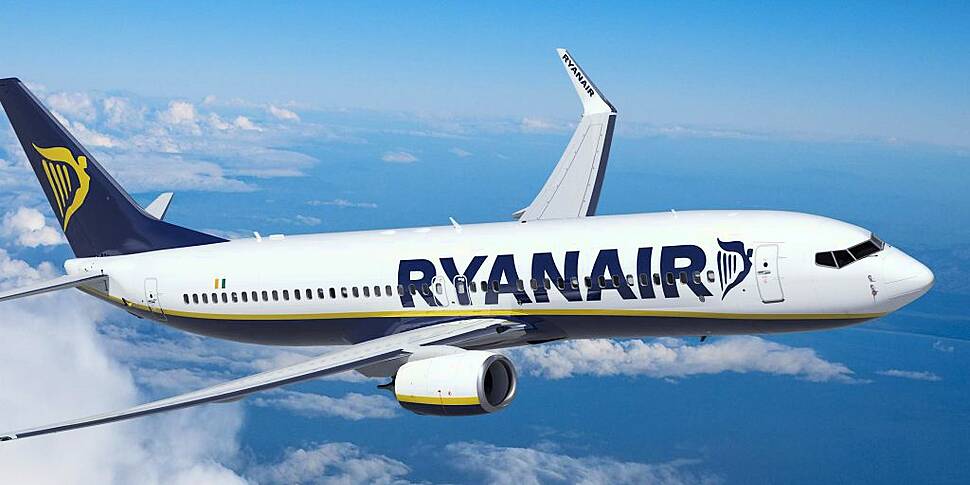 Ryanair Announces New Route Fr...