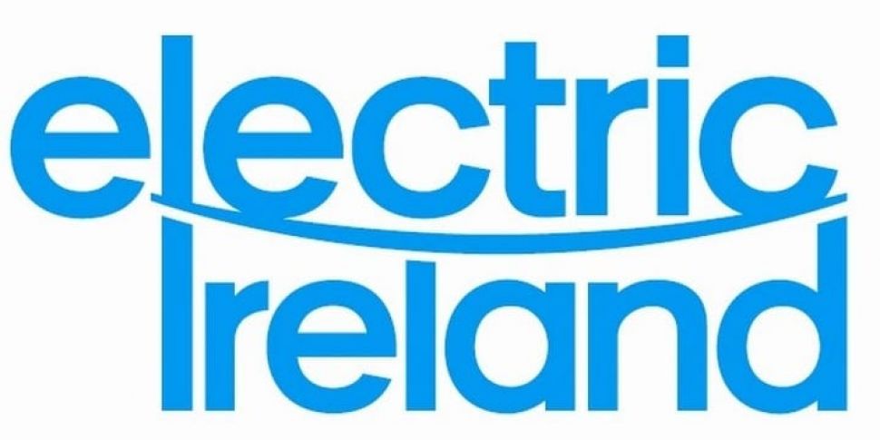 Electric Ireland customers can...