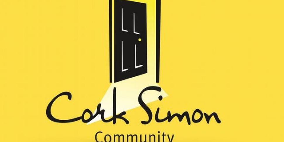 1 in 3 people using Cork Simon...