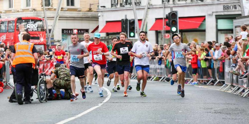 Annual Cork City Marathon Unde...