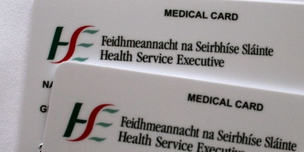 Calls for medical card prescri...