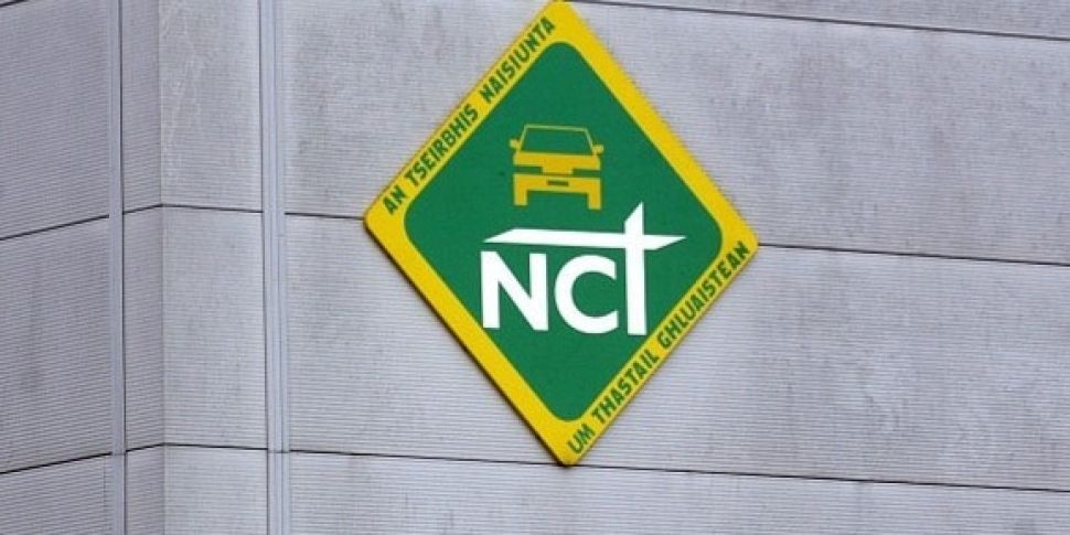 72 year old car passes NCT fir...