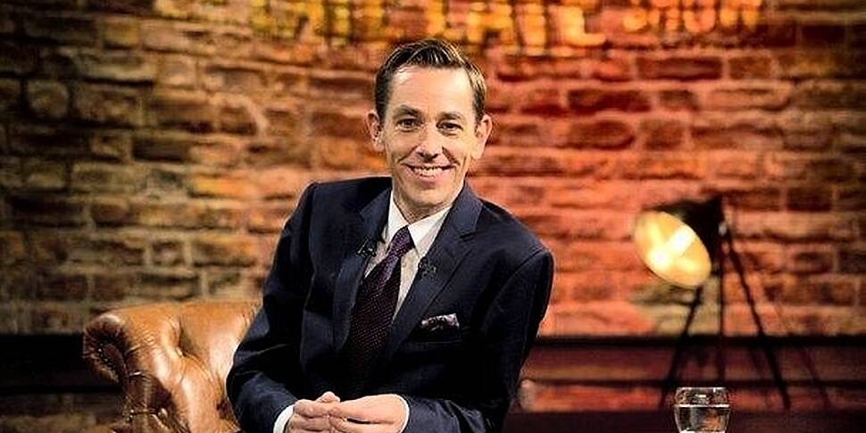 RTÉ paid Ryan Tubridy €345,000...