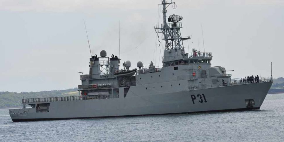 26 naval service recruits comp...