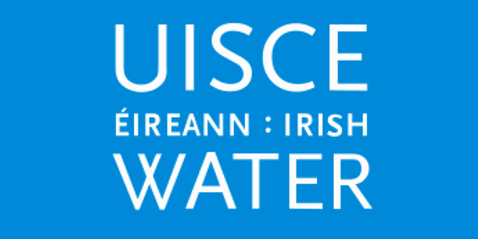 Irish Water: some households a...