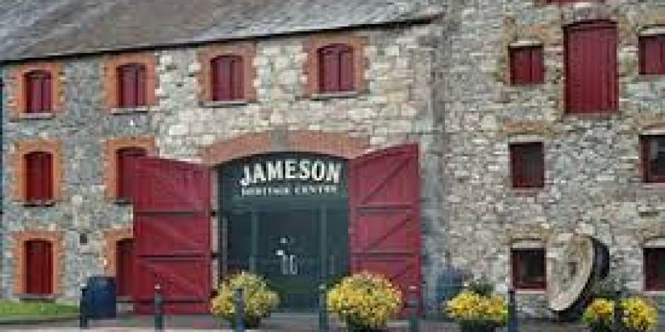 Jameson's Midleton Distillery...