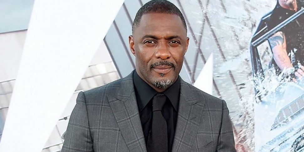 Actor Idris Elba Tests Positiv...