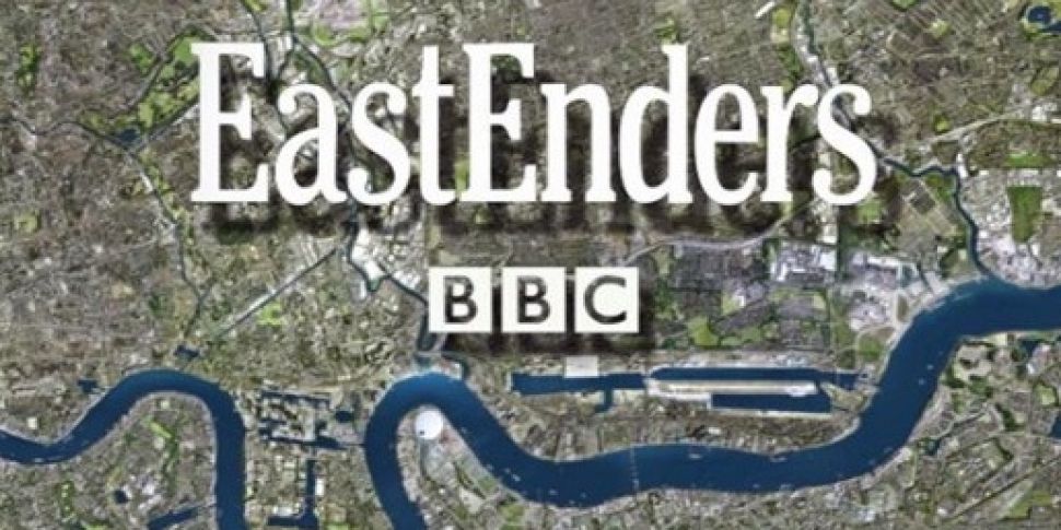 BBC suspends soap opera filmin...