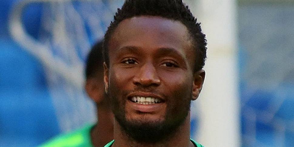 John Obi Mikel has contract te...