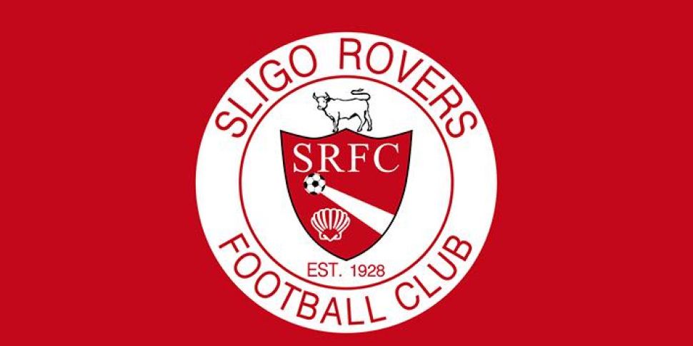 Sligo Rovers announce temporar...