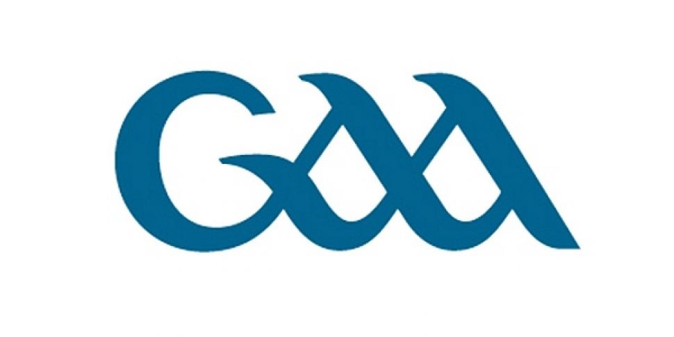 GAA to discuss changes to this...