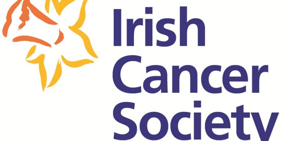 Irish Cancer Society Urgently...