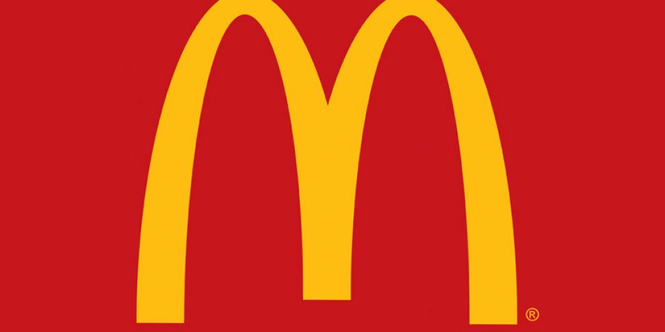 Cork McDonalds launch Christma...