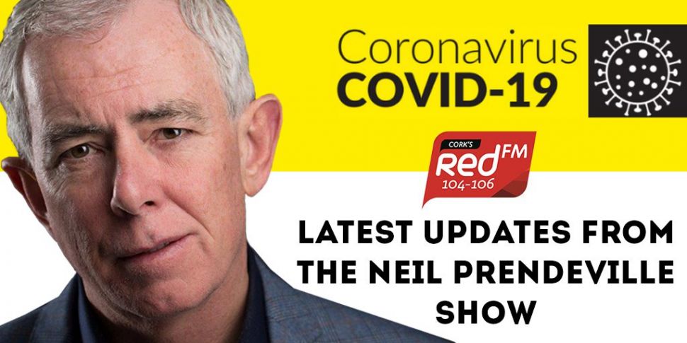 LISTEN BACK: Neil speaks to Dr...