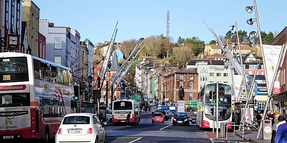 Call for ban on cars on St Pat...