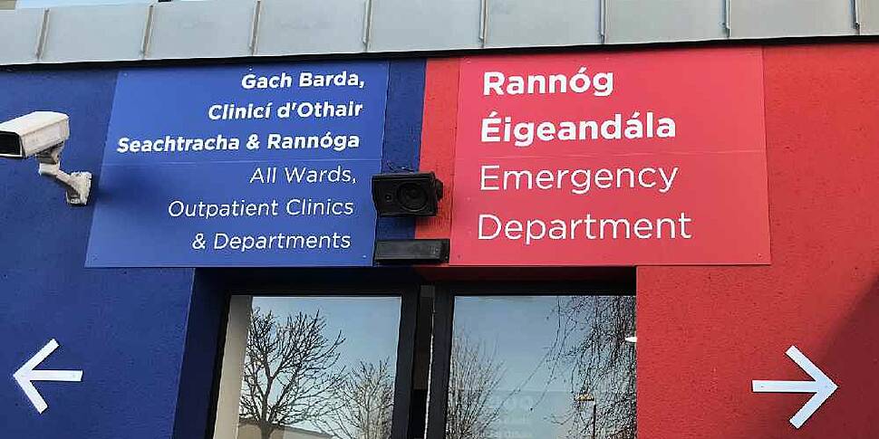 Emergency Departments In Irela...