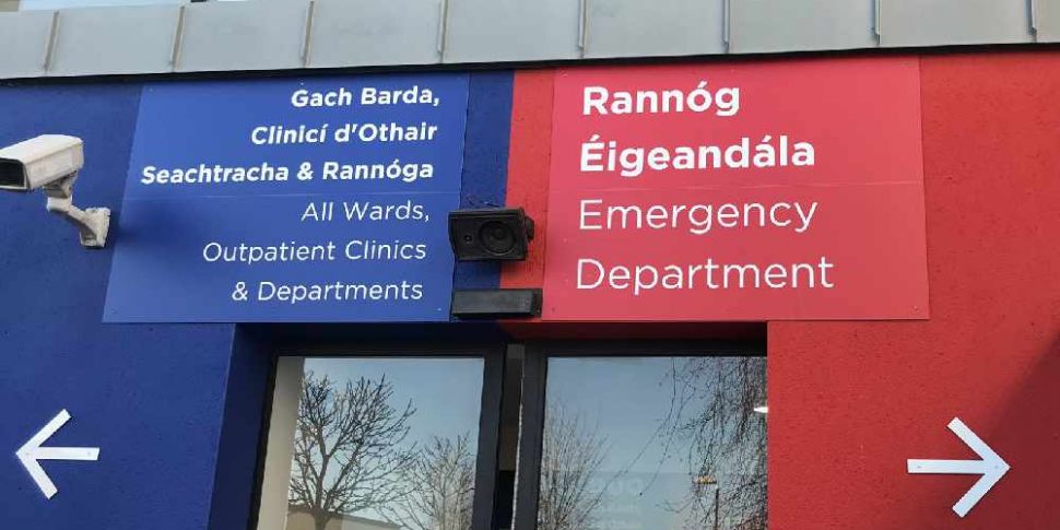 INMO says overcrowding at CUH...