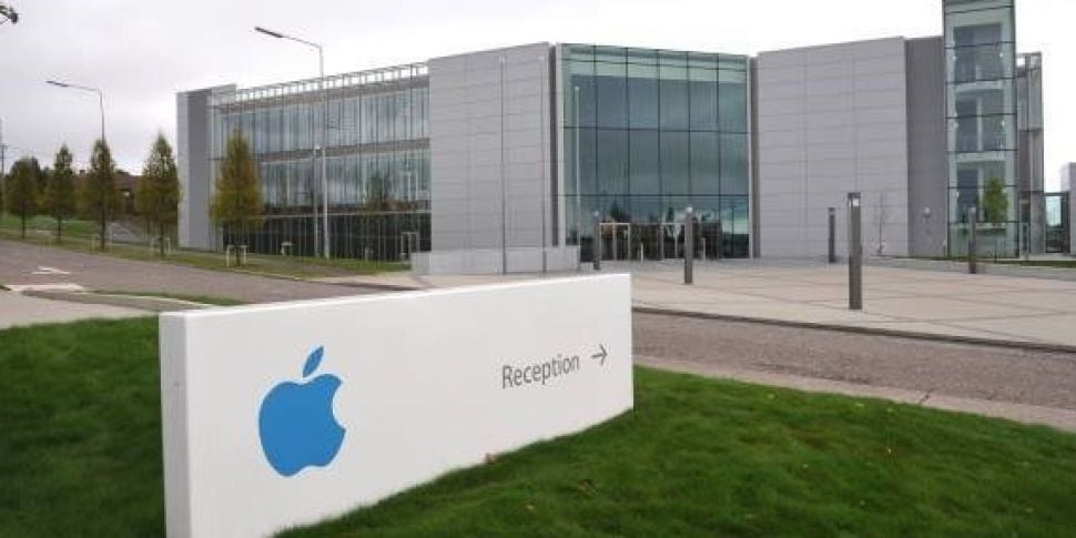 Apple given green light to exp...