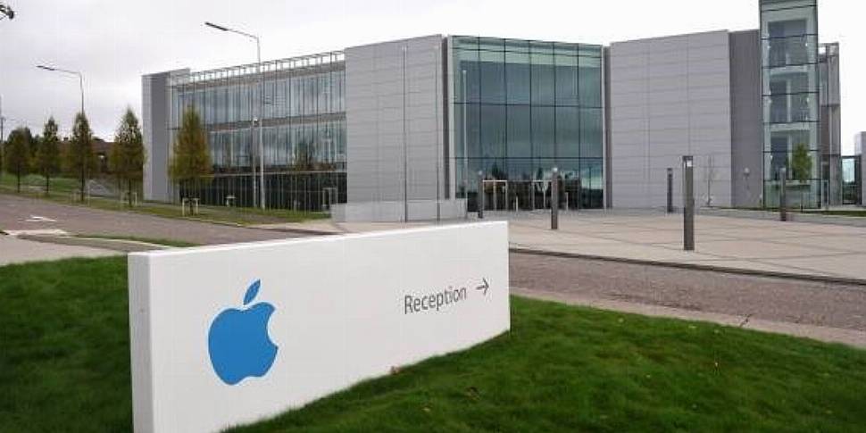 Apple Marking 40 Years In Cork