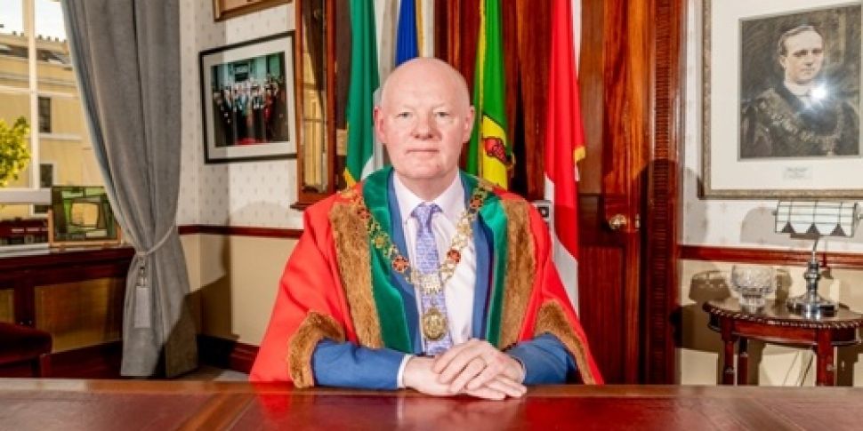 LISTEN BACK: Lord Mayor Dr. Jo...