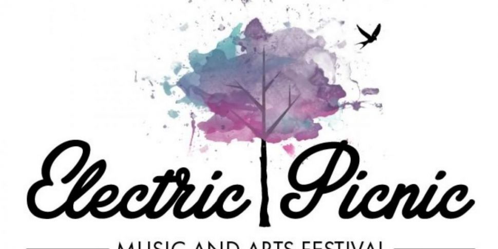 Organisers of Electric Picnic...