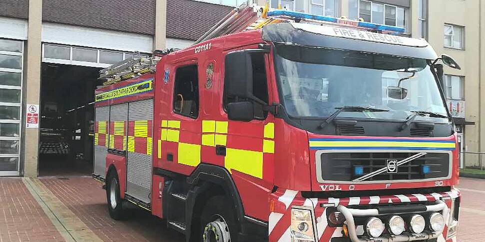 SCOTLAND: Firefighter Dies Aft...