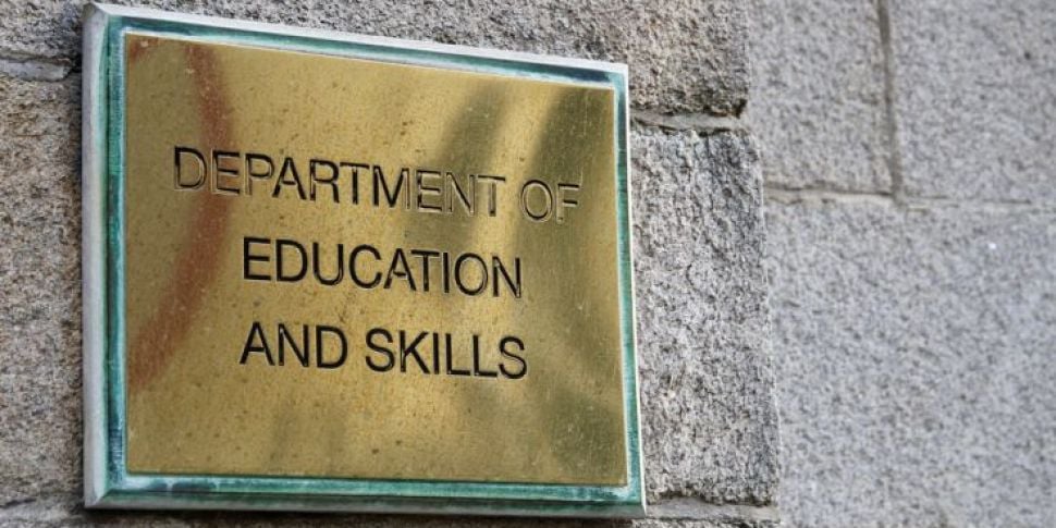 Department of Education remove...