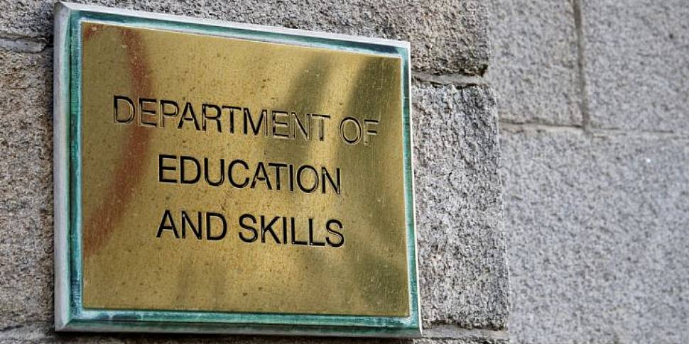 Department Of Education Says I...