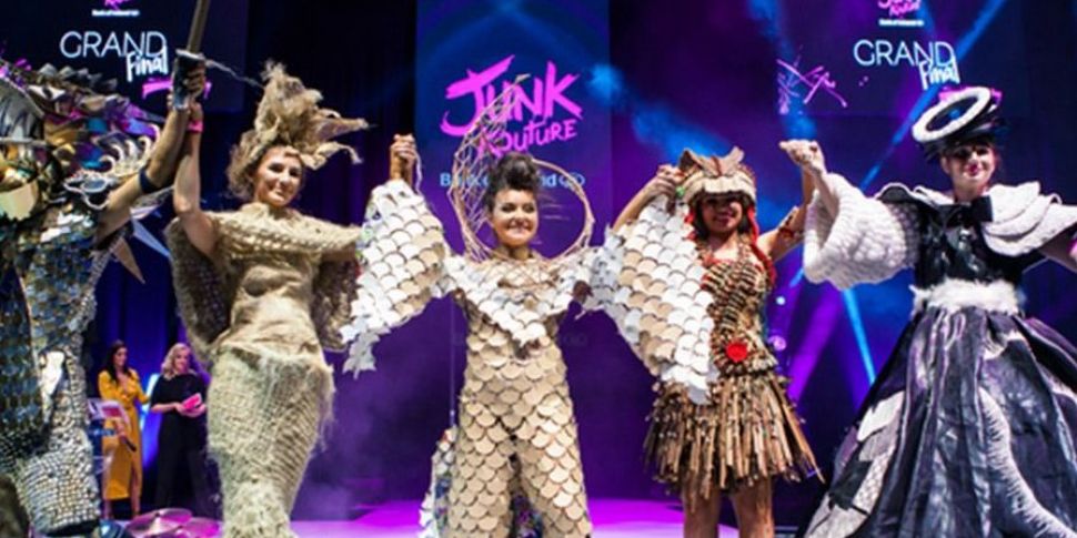 Junk Kouture Final In 3Arena T...