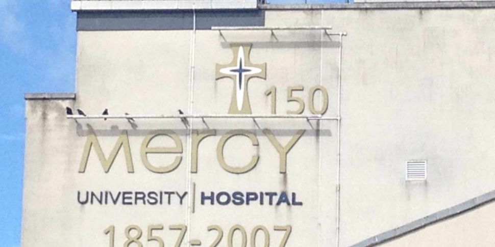 Mercy University Hospital rein...